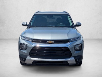 2023 Chevrolet Trailblazer FWD 4dr LT