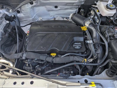 2023 Chevrolet Trailblazer FWD 4dr LT