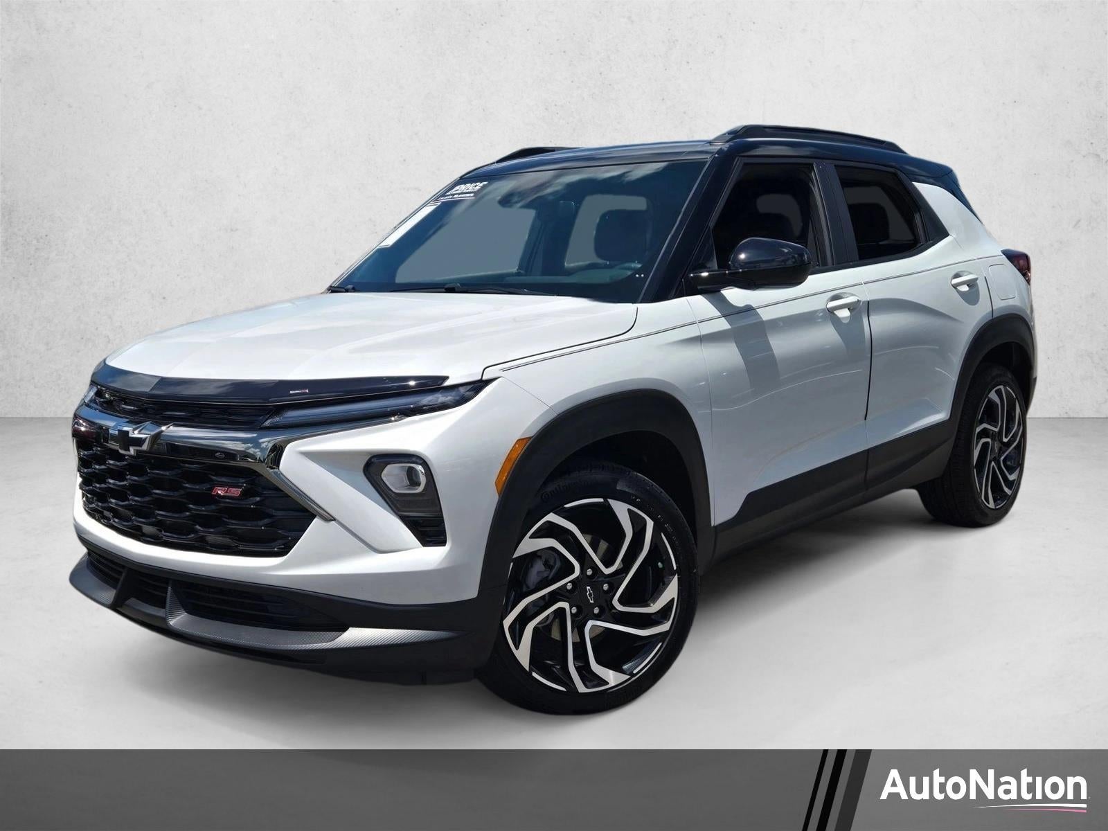 2026 Chevrolet Trailblazer FWD 4dr RS