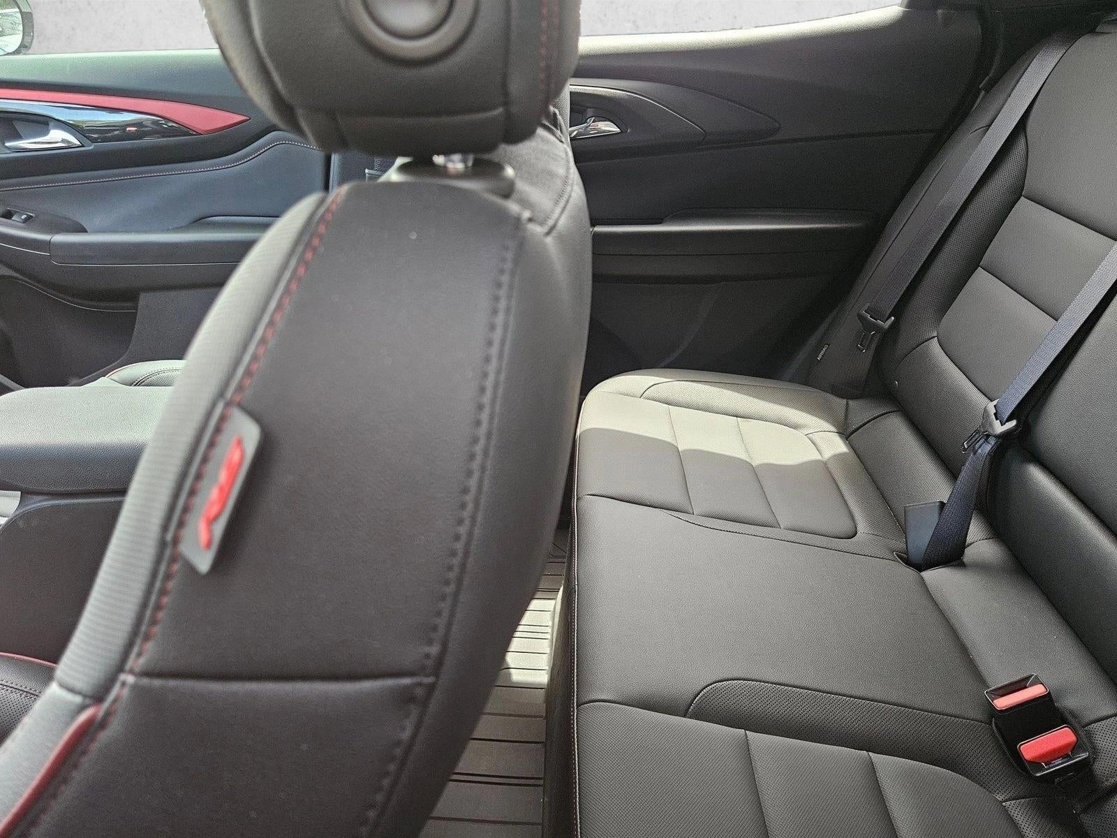 2026 Chevrolet Trailblazer FWD 4dr RS