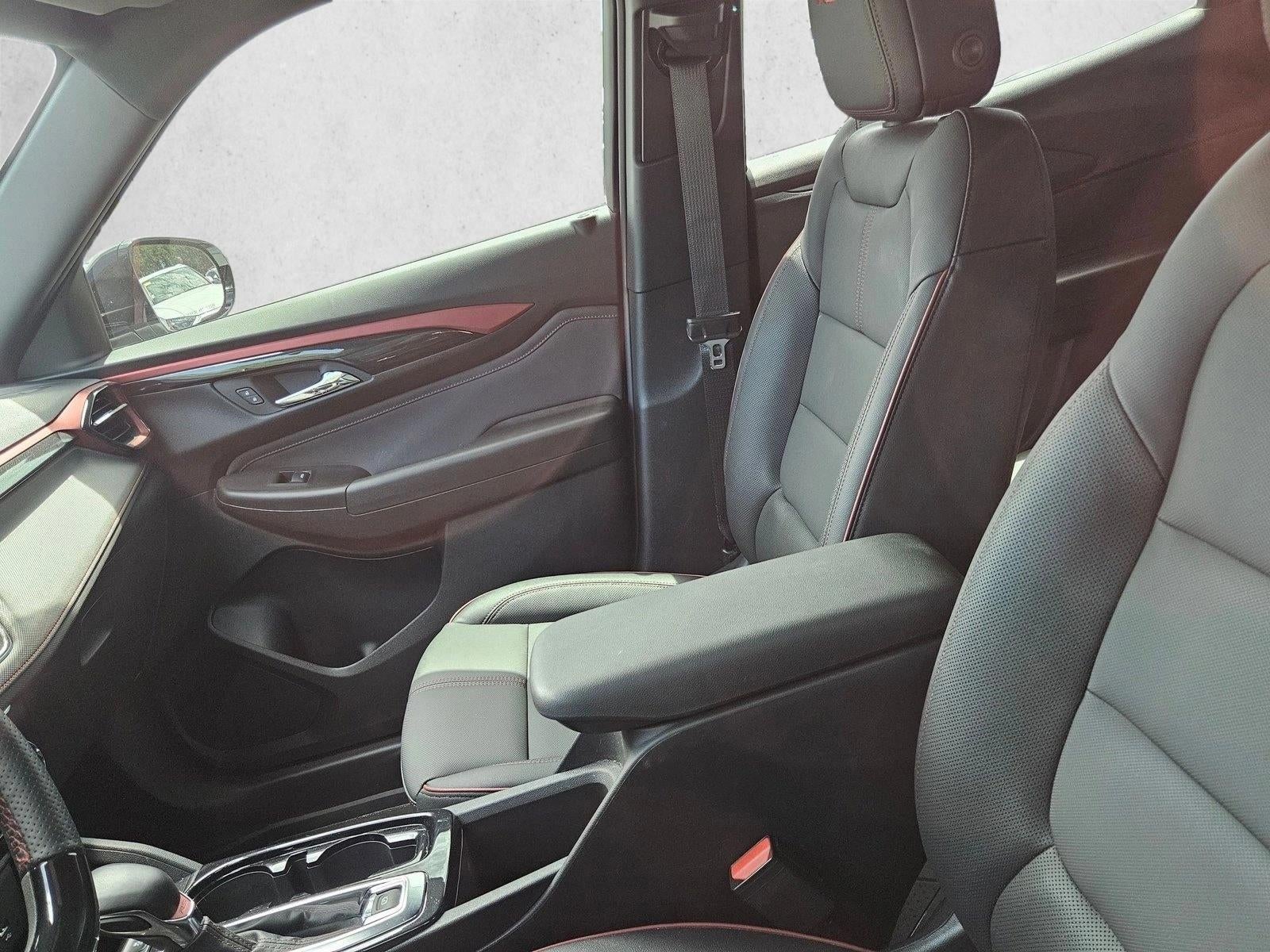 2026 Chevrolet Trailblazer FWD 4dr RS