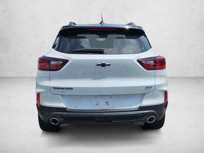 2026 Chevrolet Trailblazer FWD 4dr RS