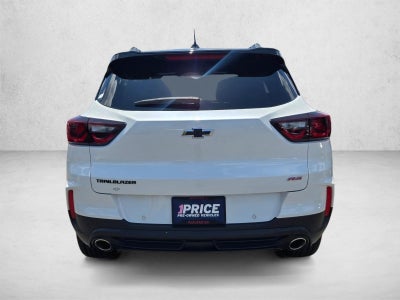 2026 Chevrolet Trailblazer FWD 4dr RS