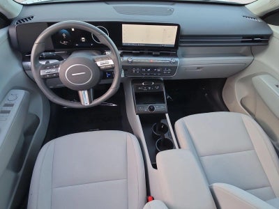 2025 Hyundai KONA SEL Convenience AWD