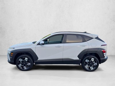 2025 Hyundai KONA SEL Convenience AWD