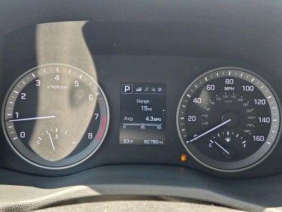 2017 Hyundai TUCSON SE FWD