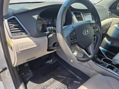 2017 Hyundai TUCSON SE FWD