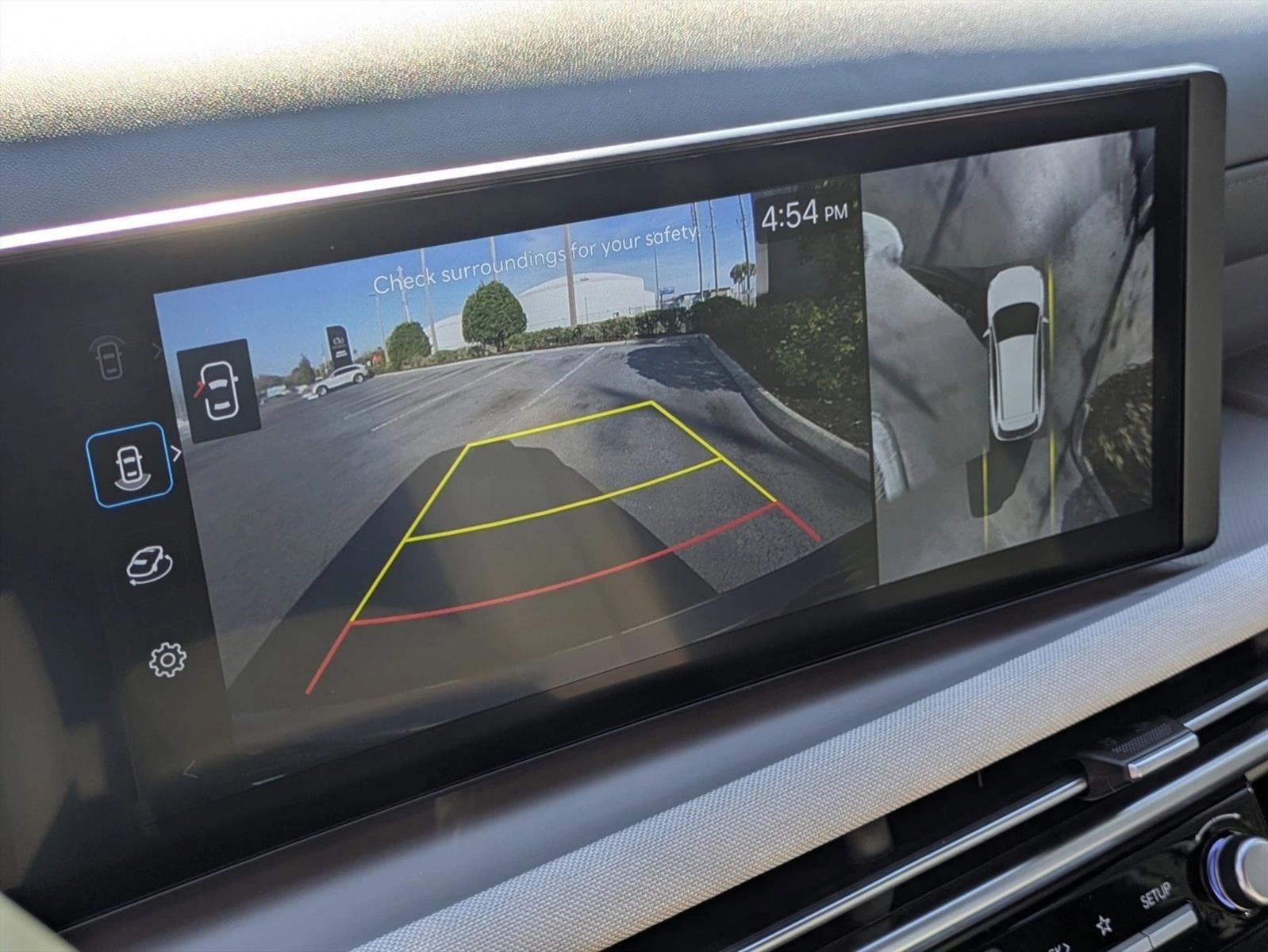 2025 Hyundai TUCSON Hybrid Limited AWD