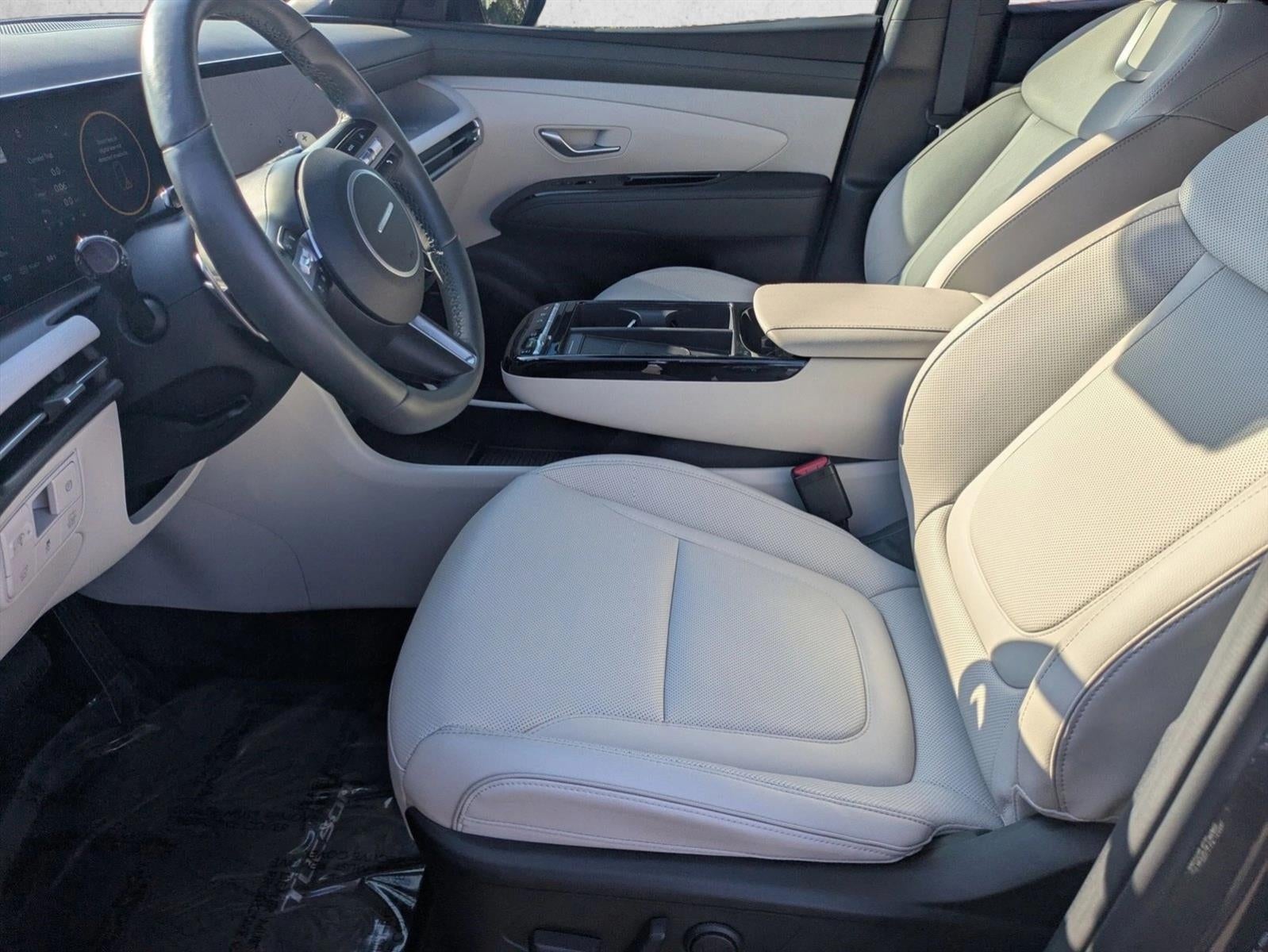 2025 Hyundai TUCSON Hybrid Limited AWD