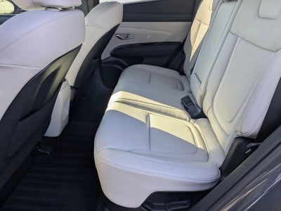 2025 Hyundai TUCSON Hybrid Limited AWD