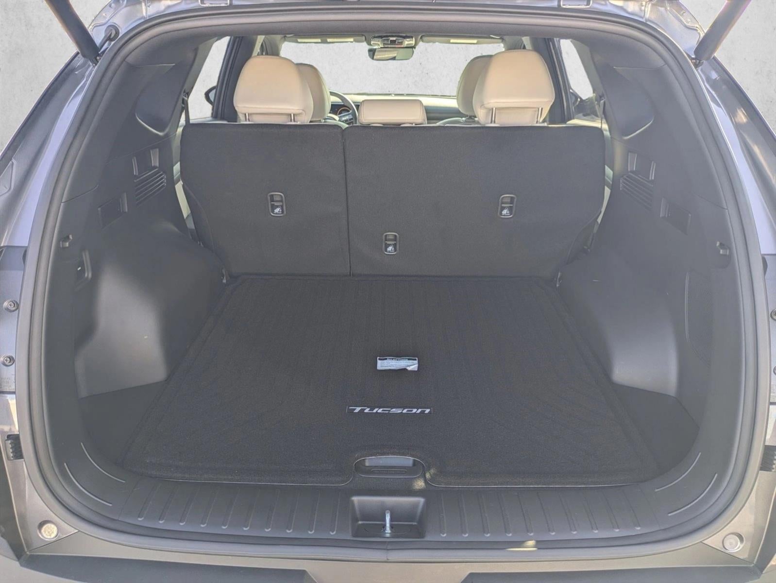 2025 Hyundai TUCSON Hybrid Limited AWD