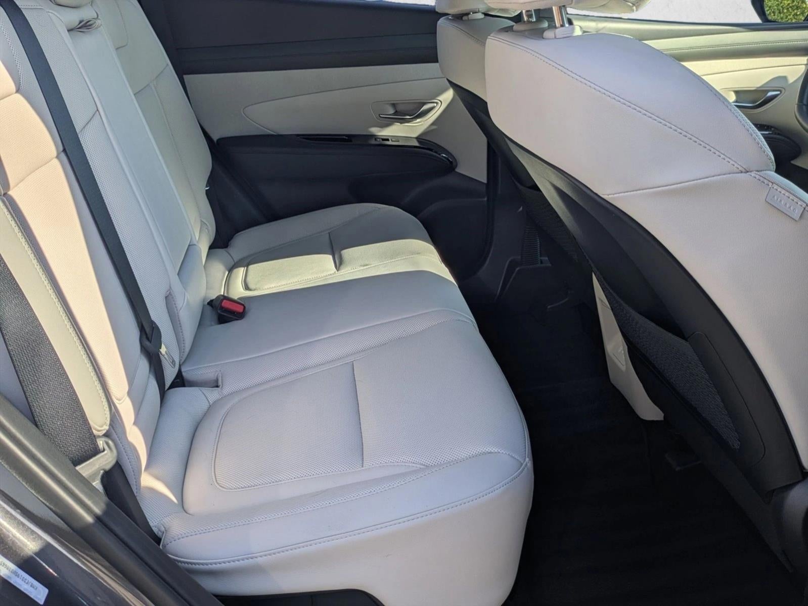 2025 Hyundai TUCSON Hybrid Limited AWD