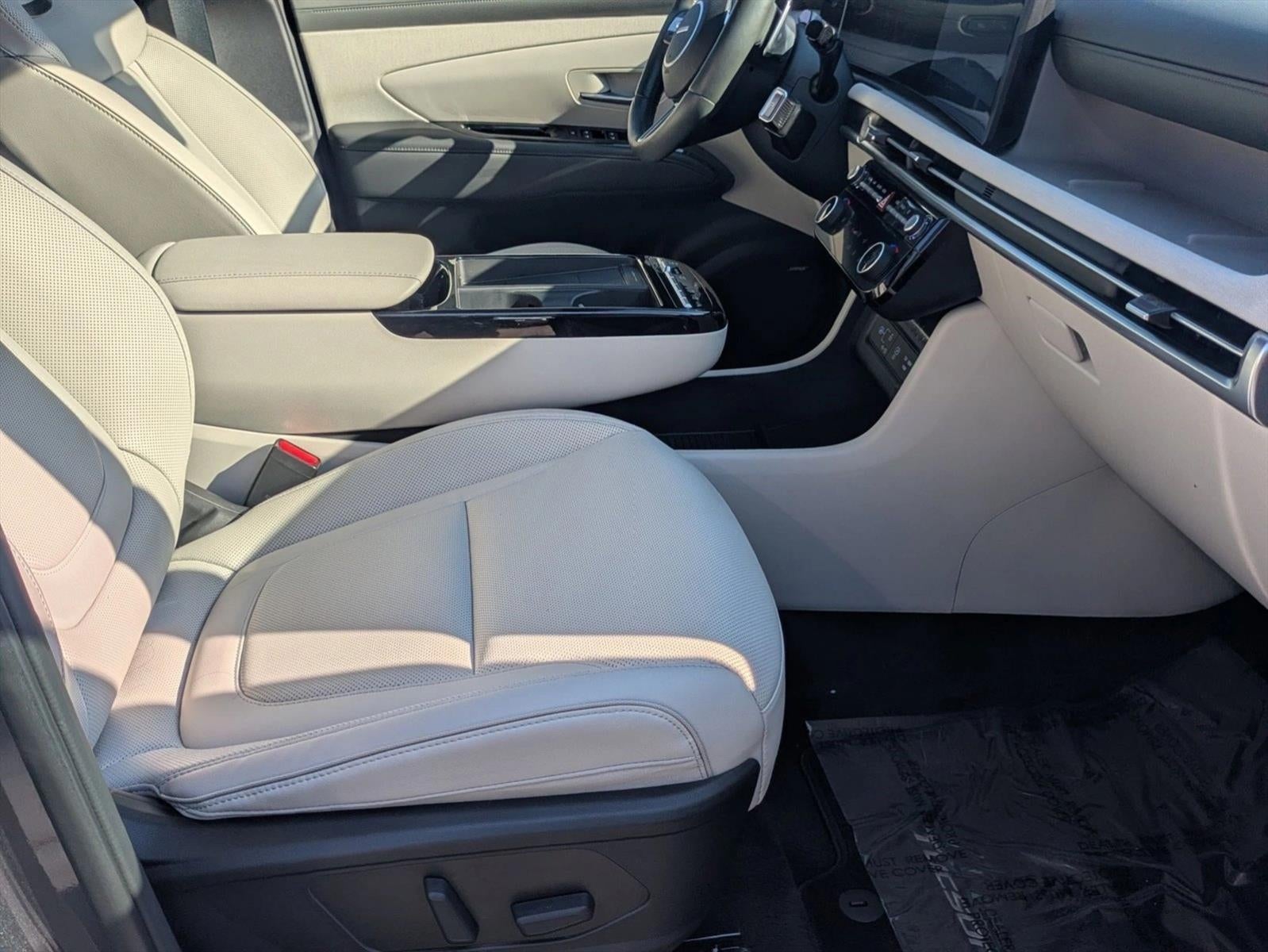 2025 Hyundai TUCSON Hybrid Limited AWD