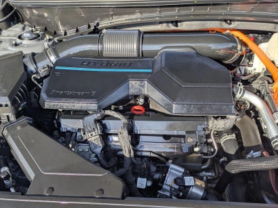 2025 Hyundai TUCSON Hybrid Limited AWD