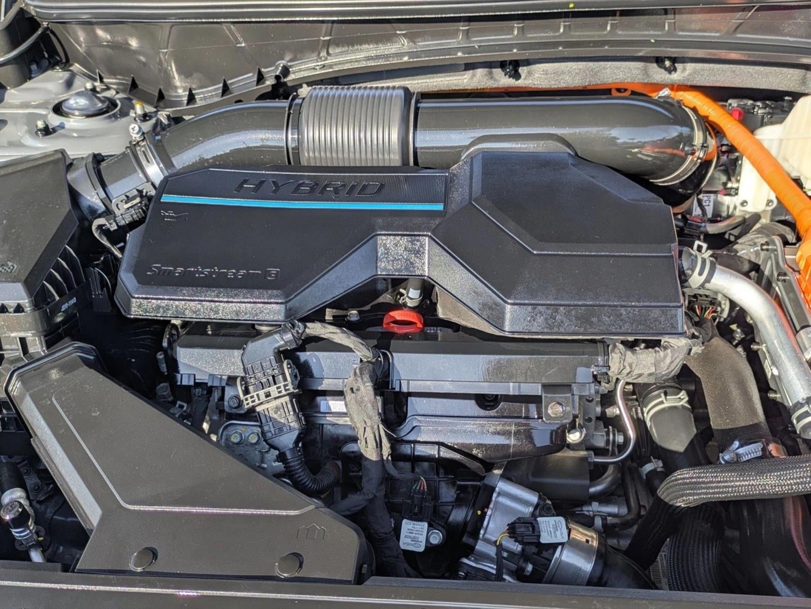 2025 Hyundai TUCSON Hybrid Limited AWD