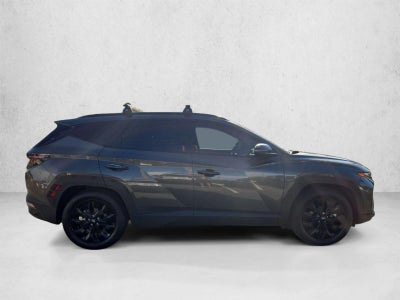2022 Hyundai TUCSON XRT FWD