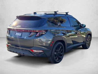 2022 Hyundai TUCSON XRT FWD