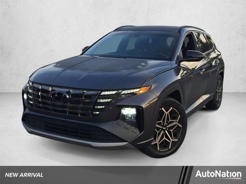 2022 Hyundai TUCSON N Line FWD