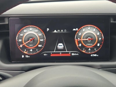 2022 Hyundai TUCSON N Line FWD