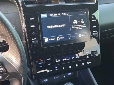 2022 Hyundai TUCSON N Line FWD