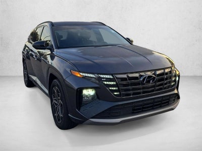 2022 Hyundai TUCSON N Line FWD