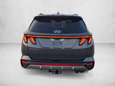 2022 Hyundai TUCSON N Line FWD