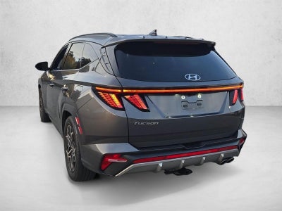 2022 Hyundai TUCSON N Line FWD