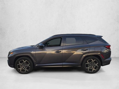 2022 Hyundai TUCSON N Line FWD
