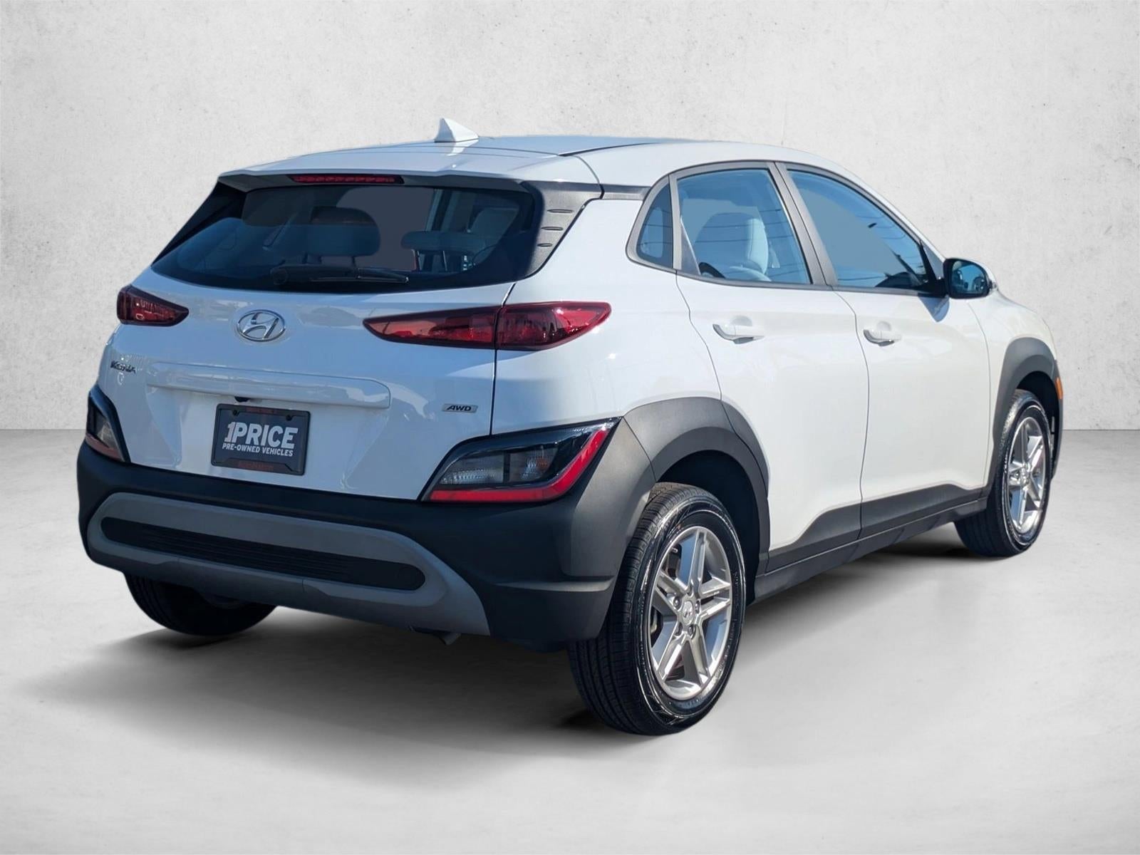 2023 Hyundai KONA SE Auto AWD