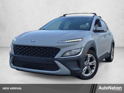2022 Hyundai KONA SEL Auto FWD