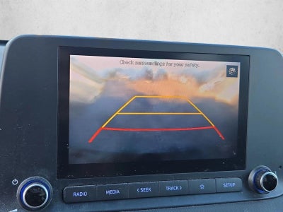 2022 Hyundai KONA SEL Auto FWD