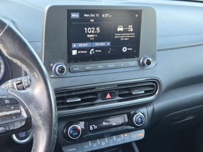 2022 Hyundai KONA SEL Auto FWD
