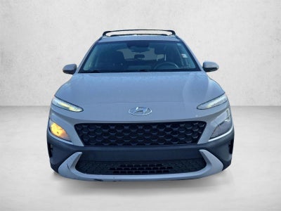 2022 Hyundai KONA SEL Auto FWD