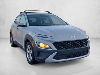 2022 Hyundai KONA SEL Auto FWD