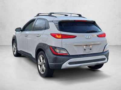 2022 Hyundai KONA SEL Auto FWD