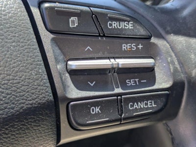 2021 Hyundai KONA Limited DCT FWD