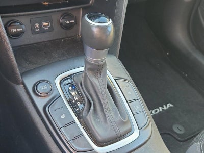 2018 Hyundai KONA Limited 1.6T DCT