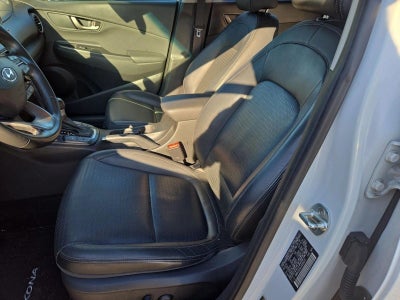 2018 Hyundai KONA Limited 1.6T DCT