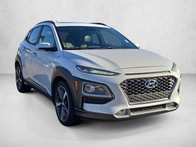 2018 Hyundai KONA Limited 1.6T DCT