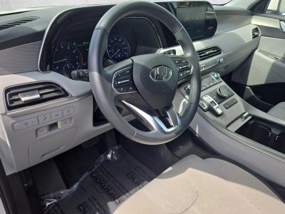 2021 Hyundai PALISADE SEL FWD