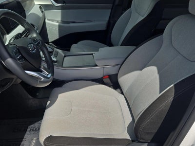 2021 Hyundai PALISADE SEL FWD