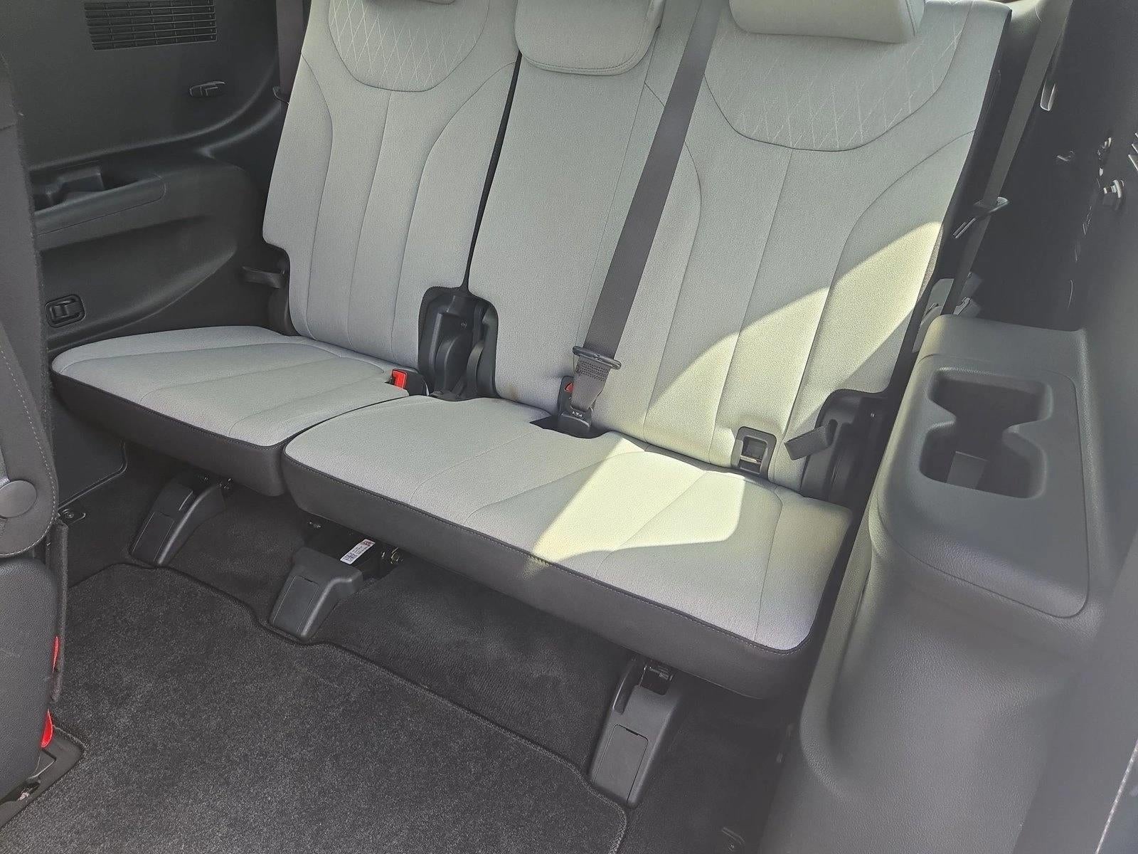 2021 Hyundai PALISADE SEL FWD