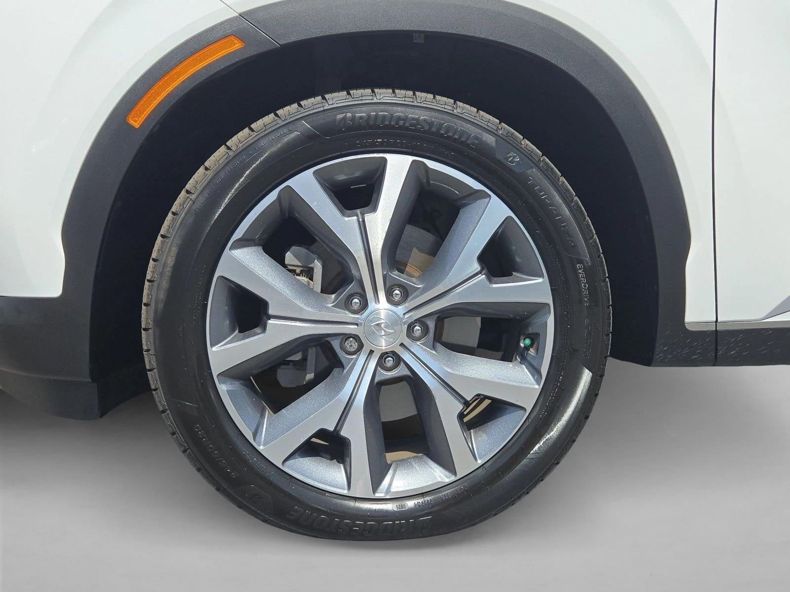 2021 Hyundai PALISADE SEL FWD