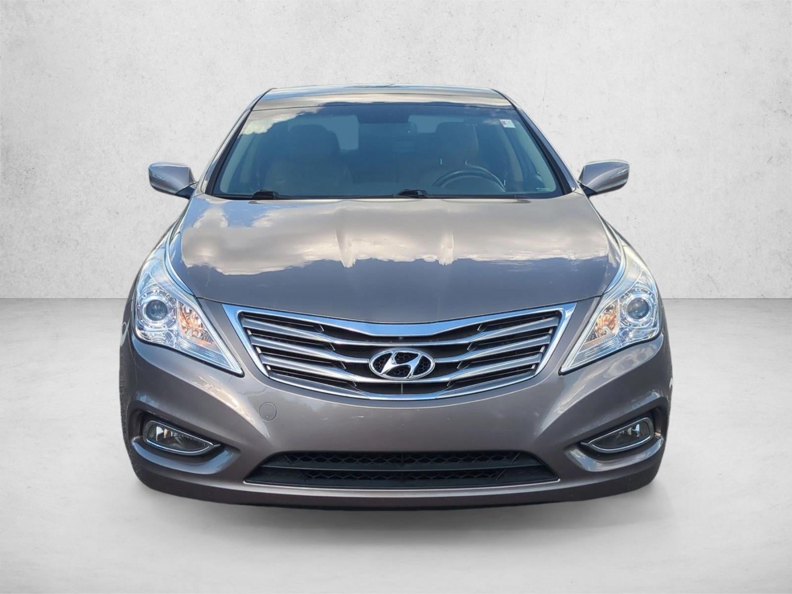 2013 Hyundai AZERA 4dr Sdn