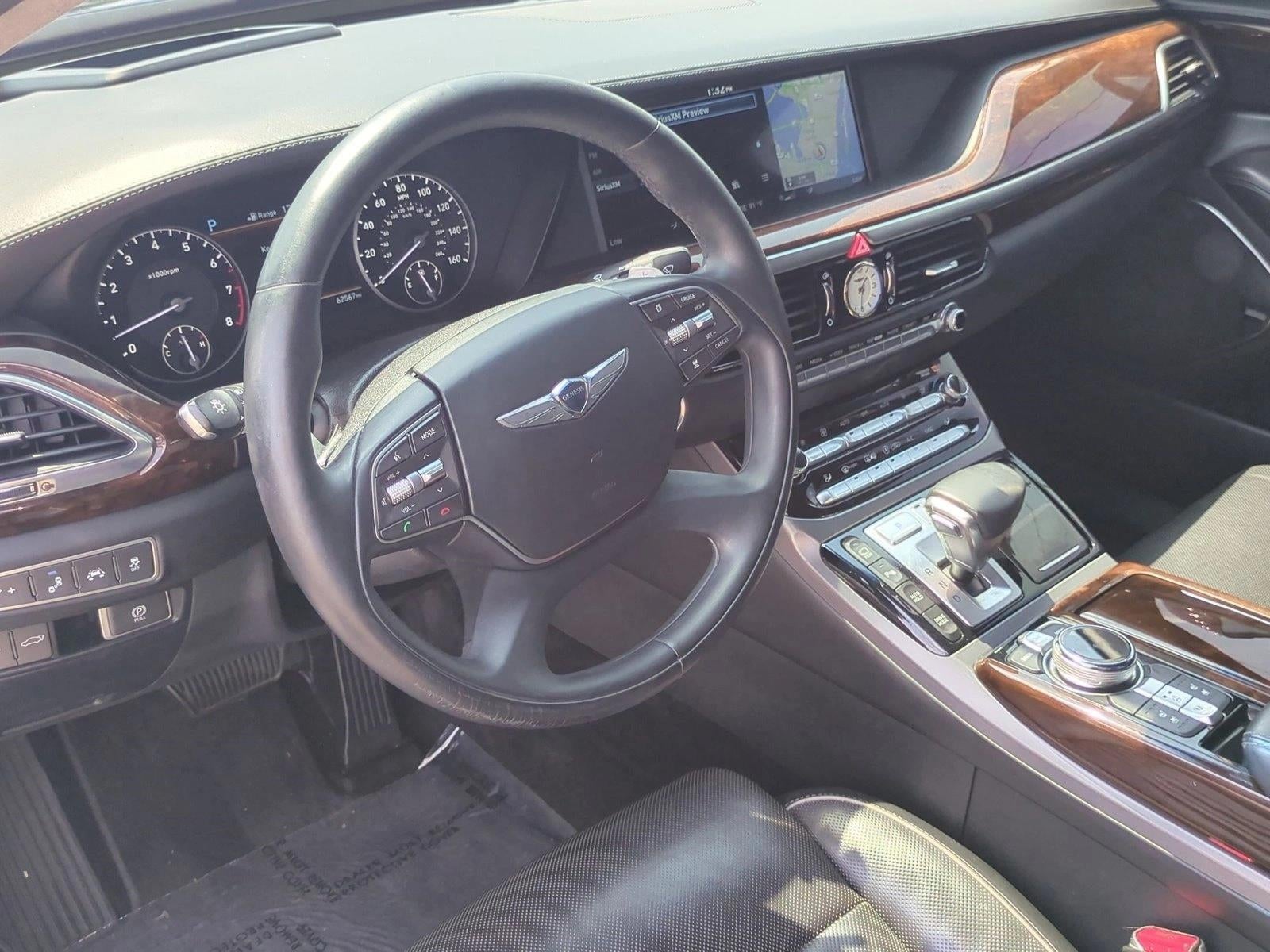 2018 Genesis G90 5.0L Ultimate RWD