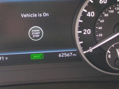 2018 Genesis G90 5.0L Ultimate RWD