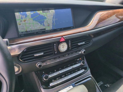 2018 Genesis G90 5.0L Ultimate RWD