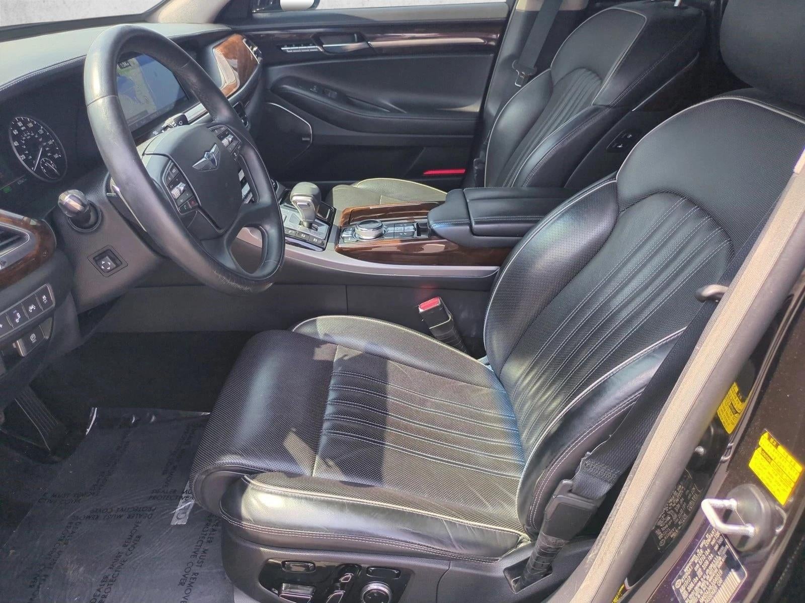 2018 Genesis G90 5.0L Ultimate RWD