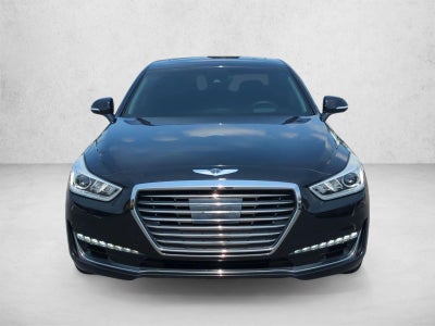 2018 Genesis G90 5.0L Ultimate RWD