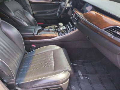 2018 Genesis G90 5.0L Ultimate RWD